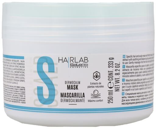 Hair Lab Masque Dermo-Apaisant 250 ml