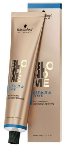 Additif B-Ash Bleach &amp; Tone Bm 60 ml