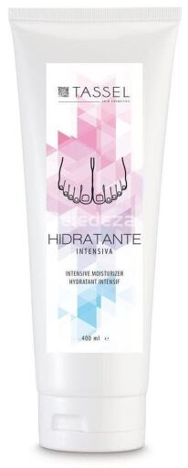 Crème pour les pieds hydratante intensive 400 ml