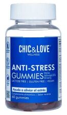 Vitamines Anti-Stress 60 Gummies