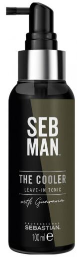 Tonique rafraîchissant Seb Man The Cooler 100 ml