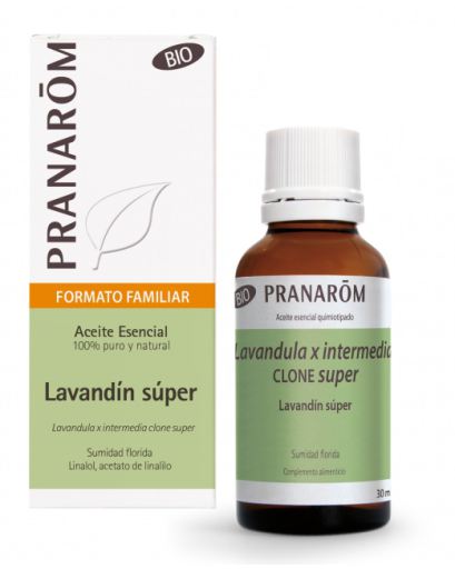 Huile Essentielle de Lavandin Super Bio