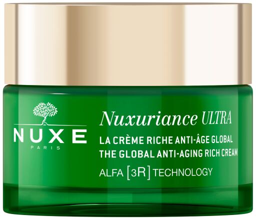 Nuxuriance Crème Anti-Âge Globale Ultra Riche 50 ml