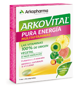 Arkovital Multivitamines 30 comprimés