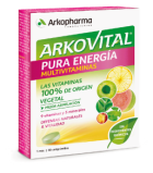 Arkovital Multivitamines 30 comprimés