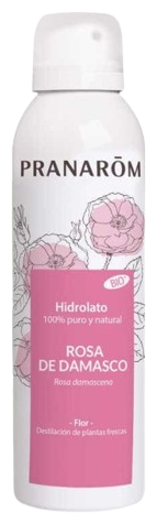 Hydrolat de Rose de Damas Bio 50 ml