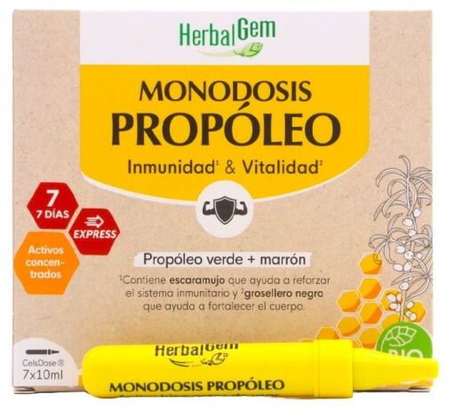 Bio Propolis 7 Unidoses