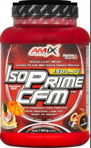 IsoPrime CFM Isolat Protéine 1 Kg