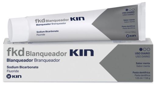 Dentifrice blanchissant Fkd