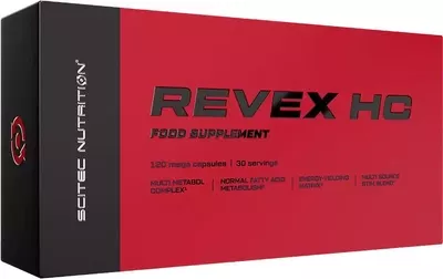 Revex Hc 120 Gélules