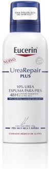 UreaRepair Plus Mousse pour les pieds 10% d&#39;urée 150 ml