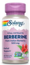 Super Berbérine 500 mg 60 Gélules