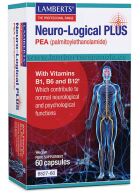 Neuro - Logique Plus 60 Gélules