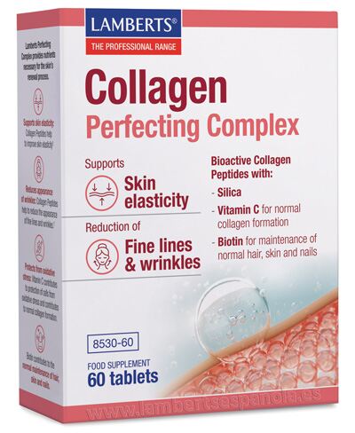 Complexe Perfecteur de Collagène Verisol 60 Gélules