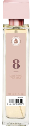 Eau de Parfum N°8