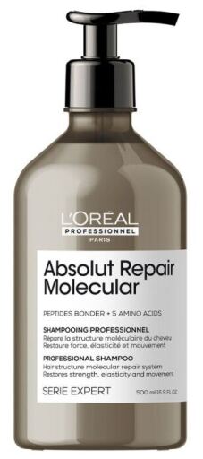 Shampoing moléculaire Absolut Repair