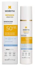 Repaskin Urban 365 Protecteur Peaux Sensibles SPF 50+ 50 ml