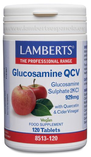 Glucosamine QCV 929 mg 120 Gélules