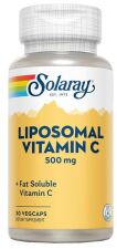 Vitamine C liposomale 500 mg