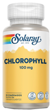 Chlorophylle 100 mg 90 Comprimés