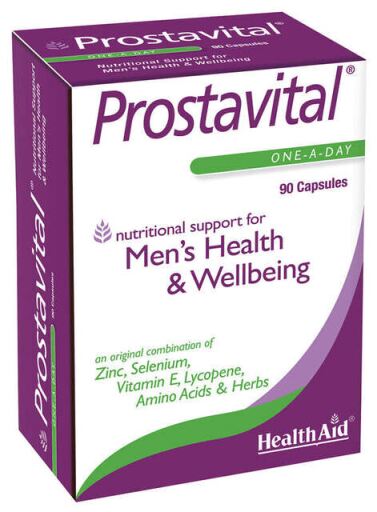 Prostavital 90 Gélules