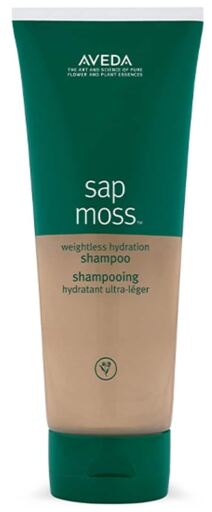 Shampoing hydratant léger Sap Moss