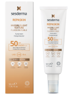 Repaskin Fluide Protecteur Invisible SPF 50+ 50 ml