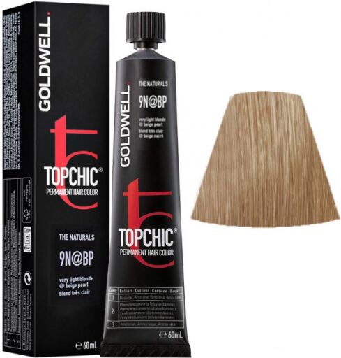 Topchic The Naturals Coloration Permanente 60 ml