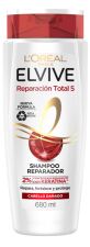 Total Repair 5 Shampooing Réparateur 370 ml