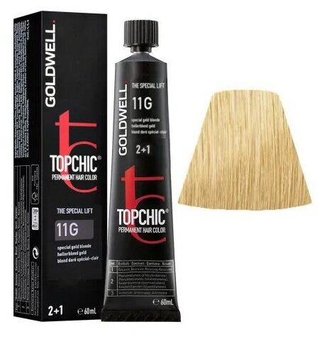 Topchic La Couleur Permanente Special Lift 60 ml