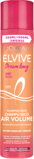 Shampoing sec Dream Long Air Volume 200 ml