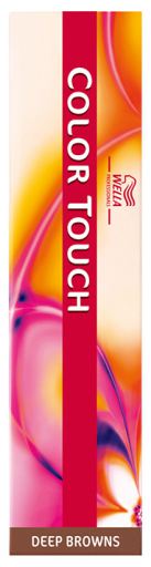 Color Touch Deep Browns Coloration Semi-Permanente 60 ml