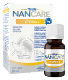 Nancare Vitamine D 10 ml