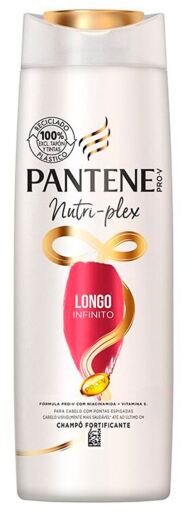 Nutri Plex Shampooing Long Infini