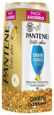 Nutri Pro-V Shampoing Soin Classique 2 x 385 ml