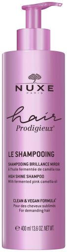 Hair Prodigieux® Shampoing Brillance Sublime 400 ml