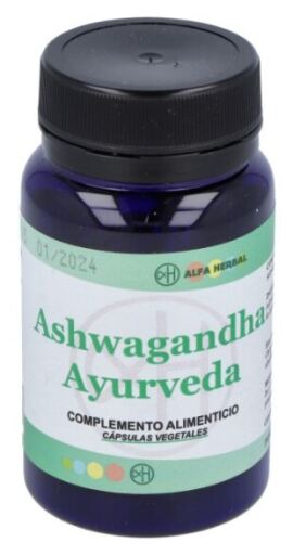 Ashwagandha 60 Gélules