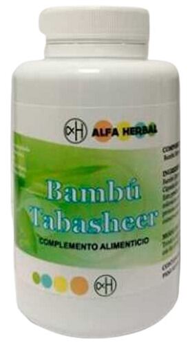 Tabasheer Bambou 200 Gélules