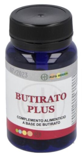 Butyrate Plus 60 Perles