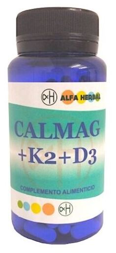 Calcium Magnésium D3 100 Gélules