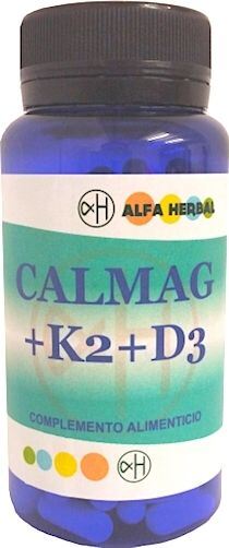 Calmag K2 + D3 120 Gélules