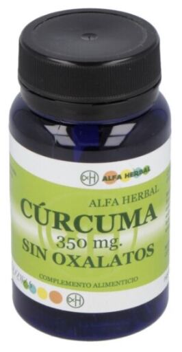 Curcuma 350 Sans Oxalate