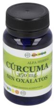 Curcuma 350 Sans Oxalate