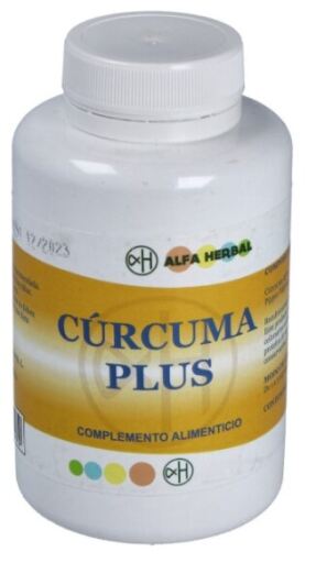 Curcuma Plus 100 Gélules