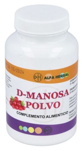 D-Mannose Poudre 125 gr