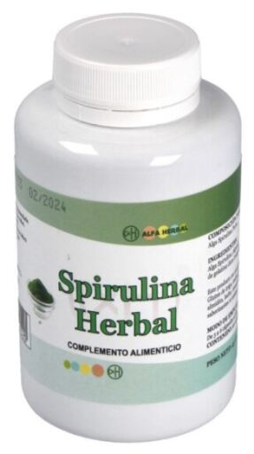 Spiruline 90 Gélules