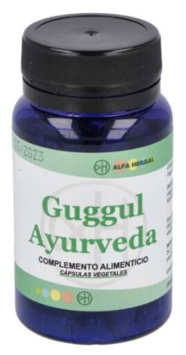 Guggul 60 Gélules