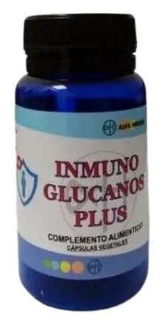 Immuno Glucanes Plus 30 Gélules