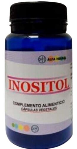 Inositol 50 Gélules