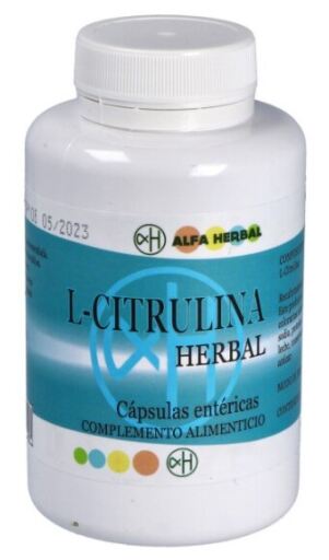 L-Citrulline 100 Gélules